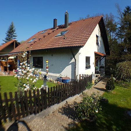 Tom'S Fewo Pommelsbrunn Exteriér fotografie