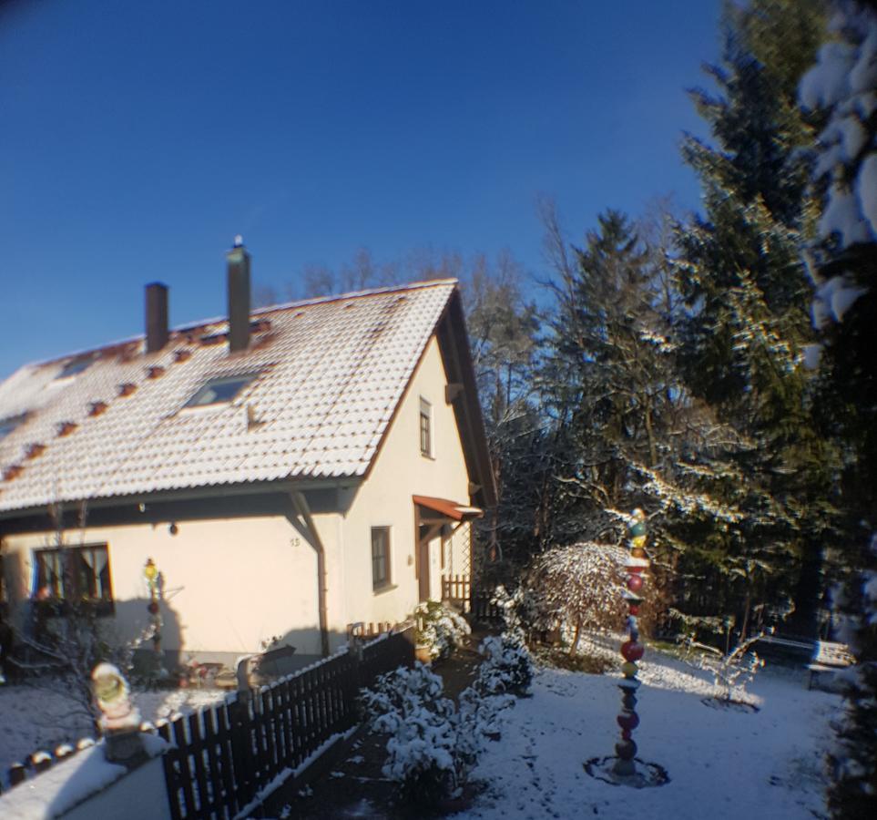 Tom'S Fewo Pommelsbrunn Exteriér fotografie